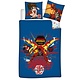 Housse de couette Brawl 140 x 200 cm 63 x 63 Polyester