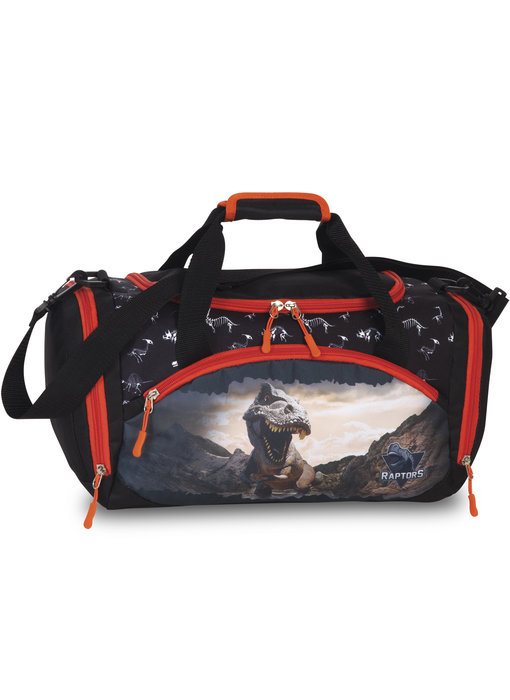 Fabrizio Sports bag Dinosaur Raptors 35 x 22 cm