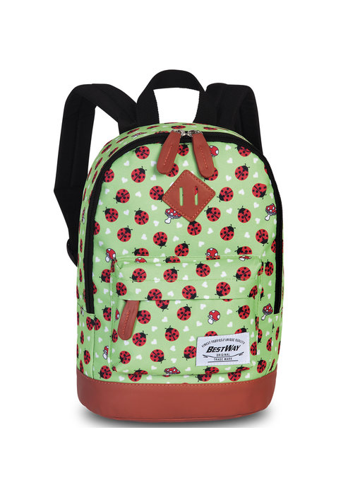 Bestway Toddler backpack Ladybug 29 x 21 cm