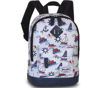 Bestway Kleinkinderrucksack Boote 29 x 21 cm