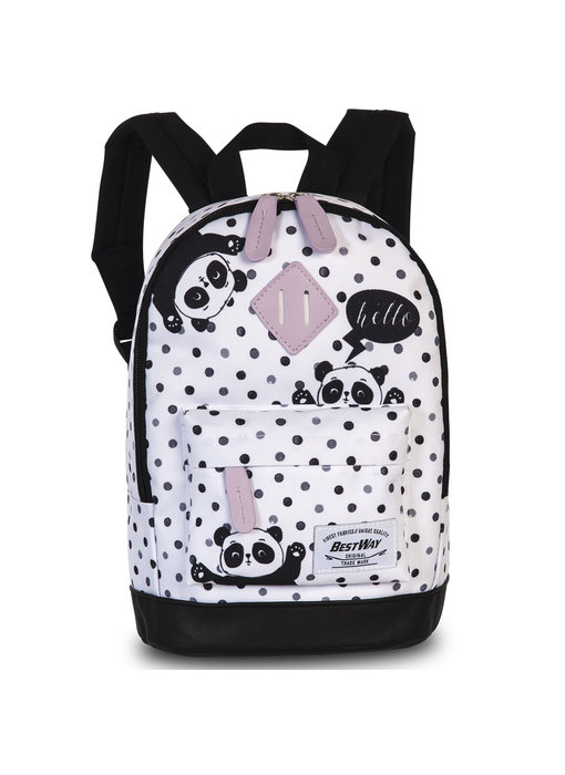 Bestway Kleinkindrucksack Hello Panda 29 x 21 cm