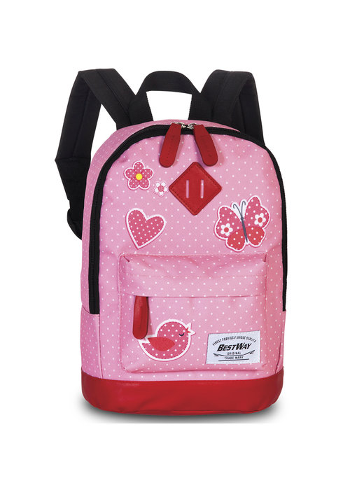 Bestway Toddler backpack Sweet 29 x 21 cm