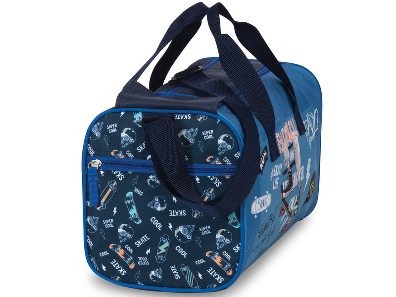 Fabrizio Umhängetasche Enjoy & Roll - 38 x 23 x 18 cm - Polyester