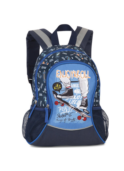 Fabrizio Backpack Enjoy & Roll - 35 x 27 cm