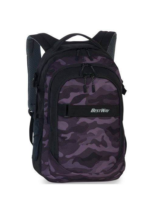 Bestway Sac à dos Camouflage 48 x 31 cm