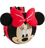 Disney Minnie Mouse Peuterrugzak 3D - 31 x 31 x 10 cm- Polyester