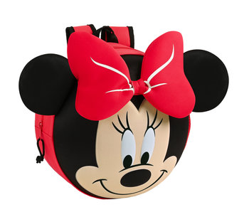 Disney Minnie Mouse Kleinkindrucksack 3D 31 x 31 cm Polyester