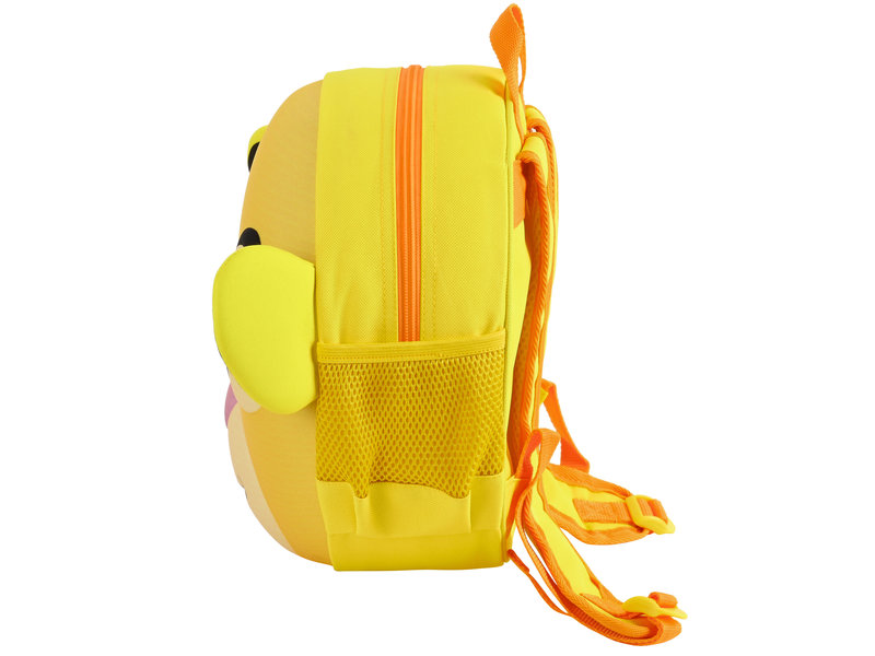 Disney The Lion King Toddler backpack 3D Simba - 31 x 31 x 10 cm - Polyester