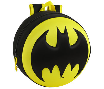 Batman Toddler backpack 3D Logo31 x 31 cm Polyester