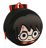 Harry Potter Kleinkindrucksack 3D Wizard - 31 x 31 x 10 cm - Polyester