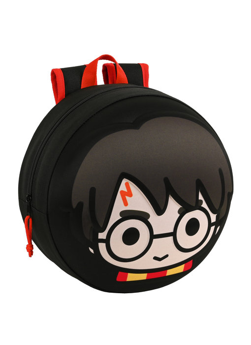 Harry Potter Kleinkindrucksack 3D Wizard 31 x 31 cm Polyester