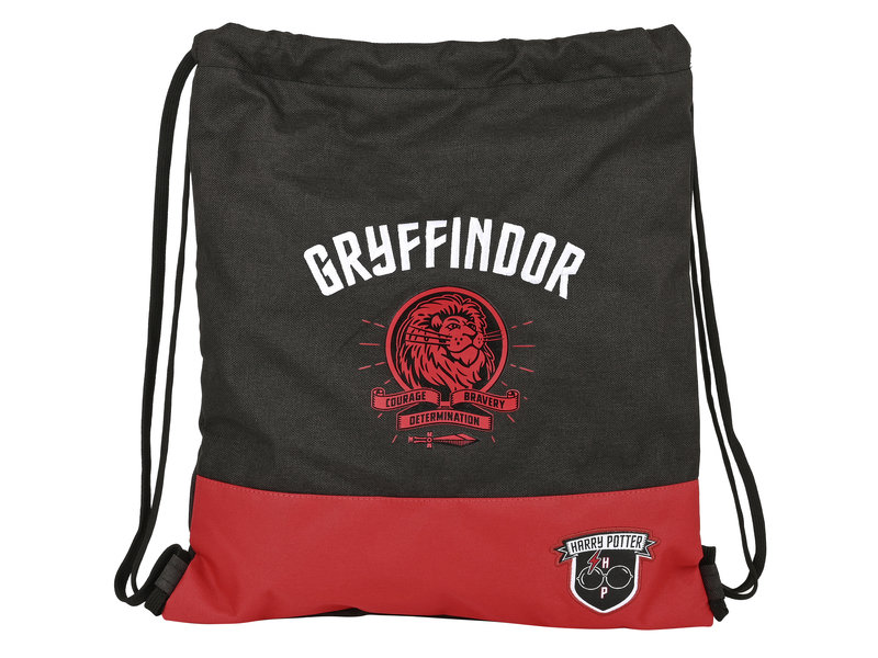 Harry Potter Gymbag, Witchcraft - 40 x 35 cm - Polyester