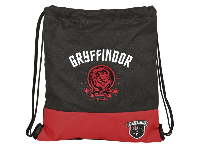 Harry Potter Sac de sport, Witchcraft - 40 x 35 cm - Polyester