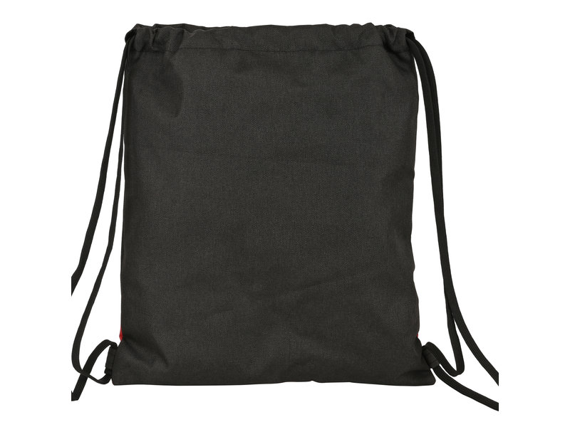 Harry Potter Gymbag, Witchcraft - 40 x 35 cm - Polyester