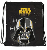 Star Wars Gymbag, Darth Vader - 40 x 35 cm - Polyester