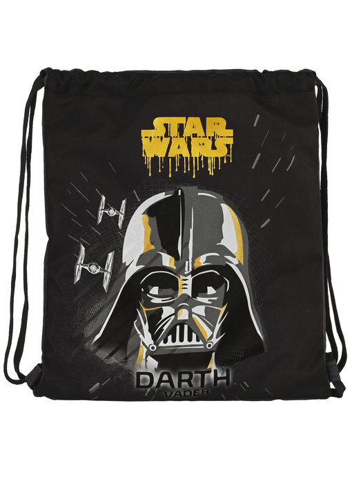 Star Wars Gymbag Darth Vader 40 x 35 cm Polyester