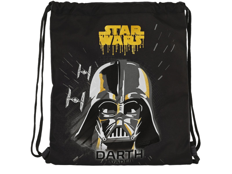 Star Wars Gymbag, Darth Vader - 40 x 35 cm - Polyester