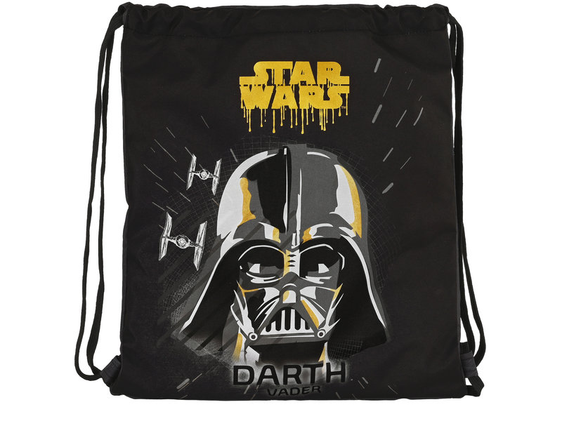 Star Wars Turnbeutel, Darth Vader - 40 x 35 cm - Polyester