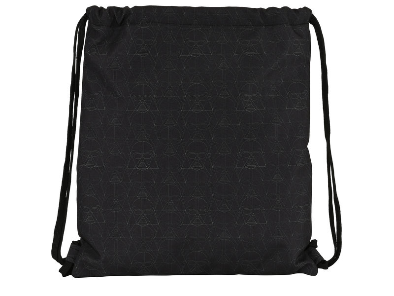 Star Wars Gymbag, Darth Vader - 40 x 35 cm - Polyester