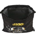 Star Wars Sac de sport, Darth Vader - 40 x 35 cm - Polyester