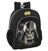 Star Wars Backpack, Darth Vader - 38 x 32 x 12 cm - Polyester