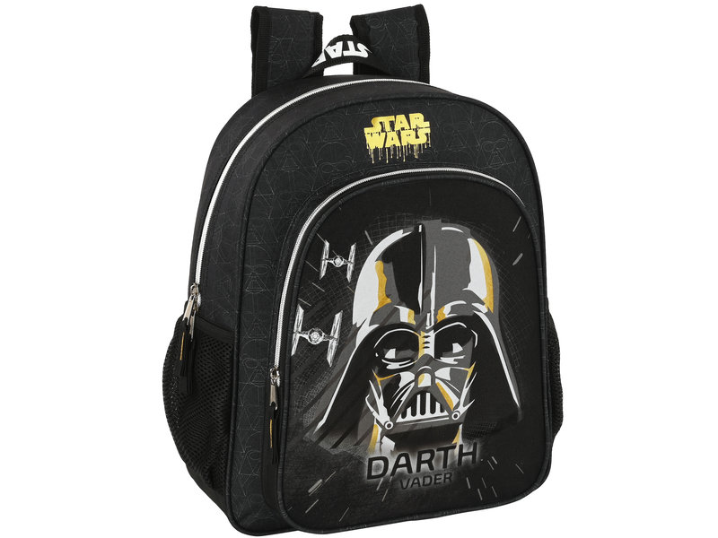 Star Wars Rucksack, Darth Vader - 38 x 32 x 12 cm - Polyester