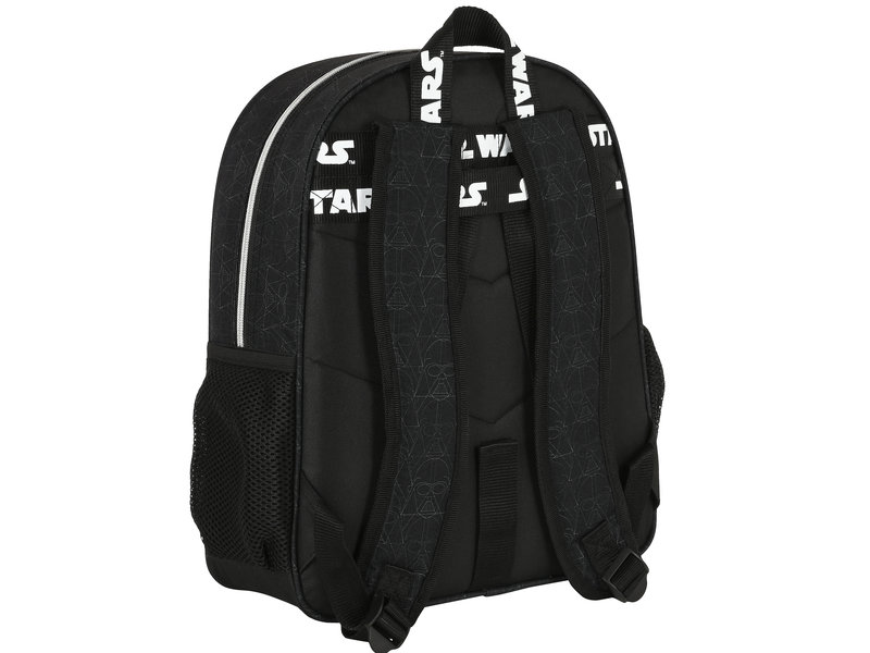 Star Wars Rucksack, Darth Vader - 38 x 32 x 12 cm - Polyester