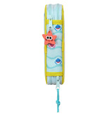 Baby Shark Gevuld Etui Beach Day - 28 stuks - 19,5 x 12,5 x 4 cm - Polyester