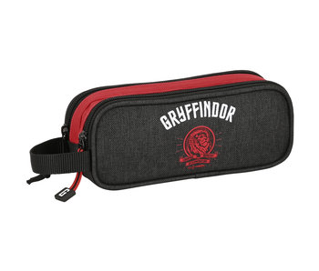 Harry Potter Pencil case Witchcraft - 21 x 8 x 6 cm - Polyester