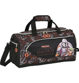 Star Wars Sports bag, The Mandalorian - 50 x 25 x 25 cm - Polyester