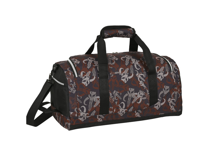 Star Wars Sports bag, The Mandalorian - 50 x 25 x 25 cm - Polyester