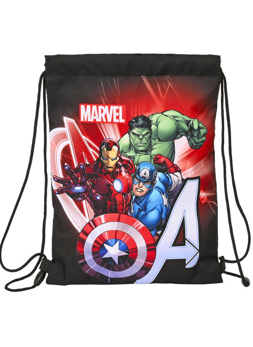 Marvel Avengers Sac de sport junior Infinity - 34 x 26 cm - Polyester