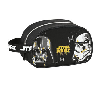Star Wars Toiletry bag Darth Vader - 26 x 15 x 12 cm - Polyester