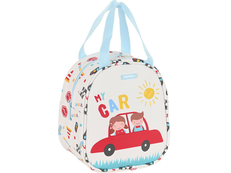 Safta Kühltasche, Auto - 22 x 19 x 14 cm - Polyester