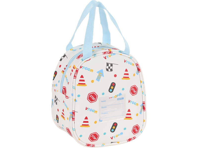 Safta Koeltasje, Auto - 22 x 19 x 14 cm - Polyester