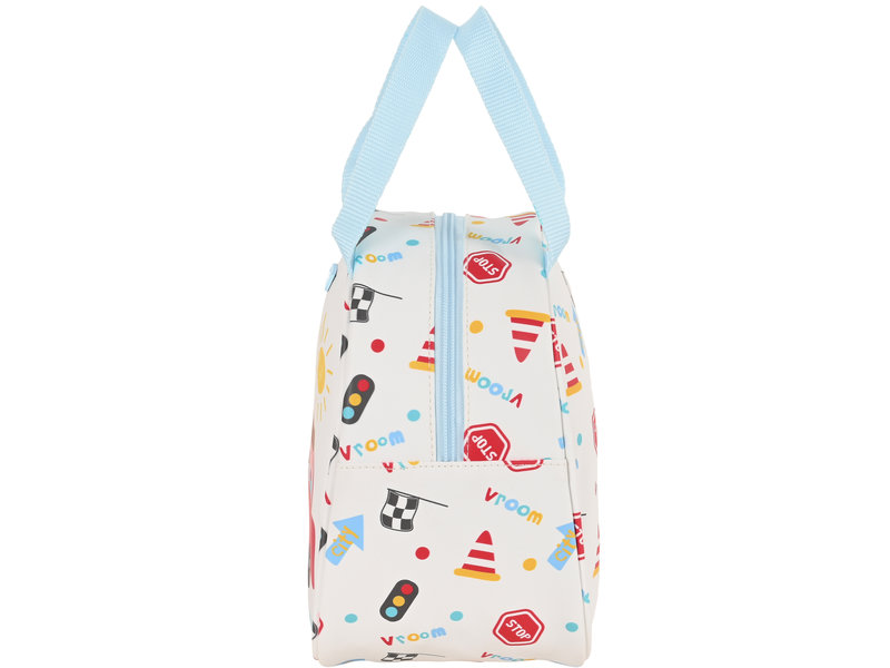 Safta Koeltasje, Auto - 22 x 19 x 14 cm - Polyester