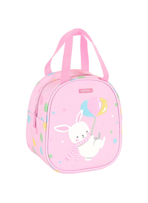 Animal Pictures Kühltasche Hase 22 x 19 cm Polyester