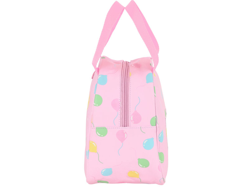 Animal Pictures Cooler bag, Rabbit - 22 x 19 x 14 cm - Polyester