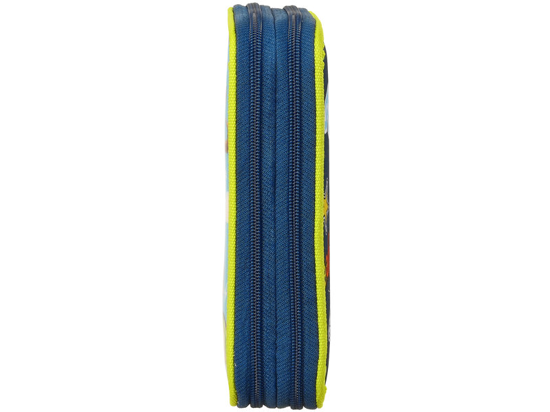 Toy Story Gevuld Etui Space Hero - 28 stuks - 19,5 x 12,5 x 4 cm- Polyester