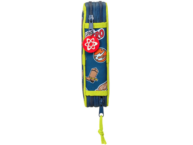 Toy Story Gevuld Etui Space Hero - 28 stuks - 19,5 x 12,5 x 4 cm- Polyester