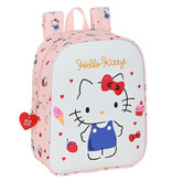 Hello Kitty Kleinkindrucksack, Happiness - 27 x 22 x 10 cm - Polyester