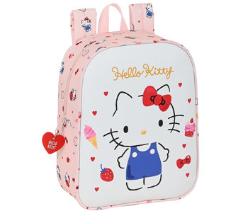 Hello Kitty Sac à dos enfant Happiness 27 x 22 cm Polyester