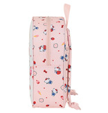 Hello Kitty Kleinkindrucksack, Happiness - 27 x 22 x 10 cm - Polyester