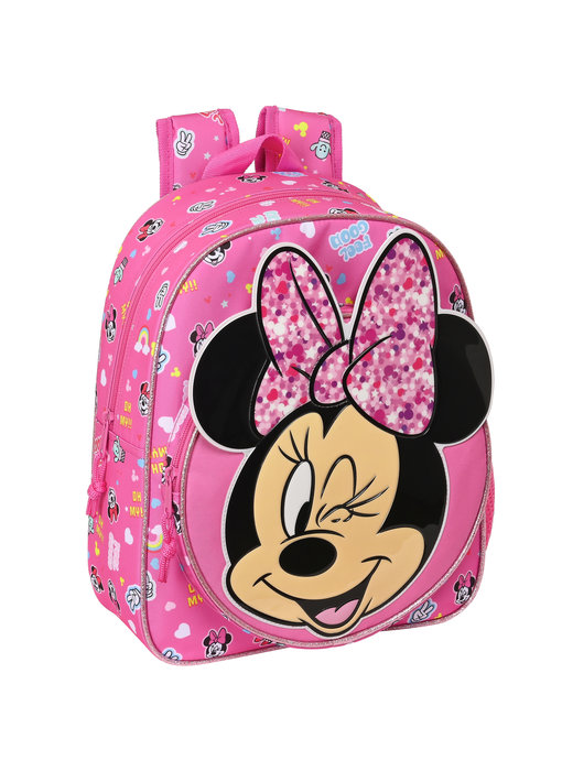 Disney Minnie Mouse Rucksack Lucky 34 x 28 cm Polyester