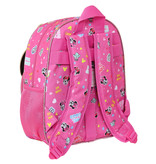 Disney Minnie Mouse Rucksack, Lucky - 34 x 28 x 10 cm - Polyester