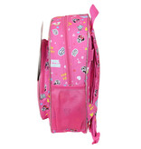 Disney Minnie Mouse Rucksack, Lucky - 34 x 28 x 10 cm - Polyester