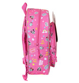 Disney Minnie Mouse Sac à dos, Lucky - 34 x 28 x 10 cm - Polyester