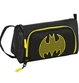 Batman Gefülltes Federmäppchen, Comix - 32 Stück - 20 x 11 x 8 cm - Polyester