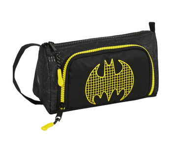 Batman Filled pencil case Comix - 32 pieces - 20 x 11 x 8 cm - Polyester