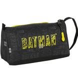 Batman Gefülltes Federmäppchen, Comix - 32 Stück - 20 x 11 x 8 cm - Polyester